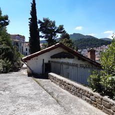 Saint Mary Phaneromeni Church, Kastoria