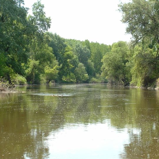 Zone de protection paysagère de Kesznyéten