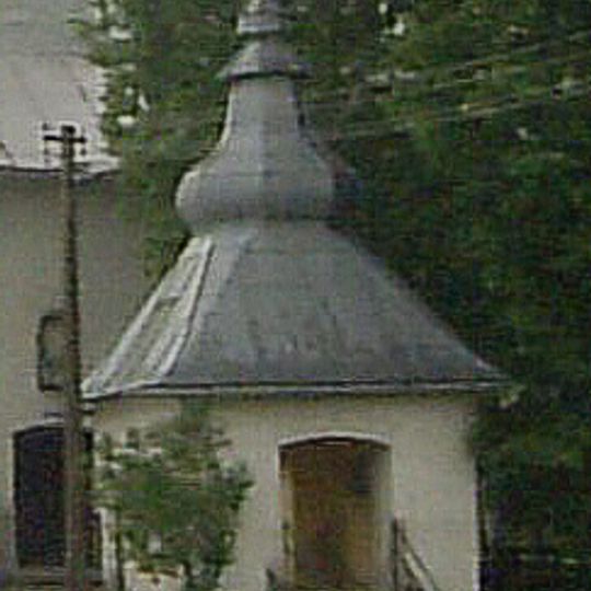 Chrám sv. Michala, brána vstupná