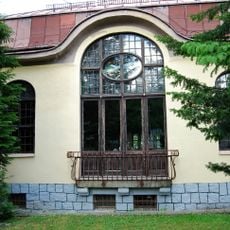 7 Gimnazjalna Street in Karpacz