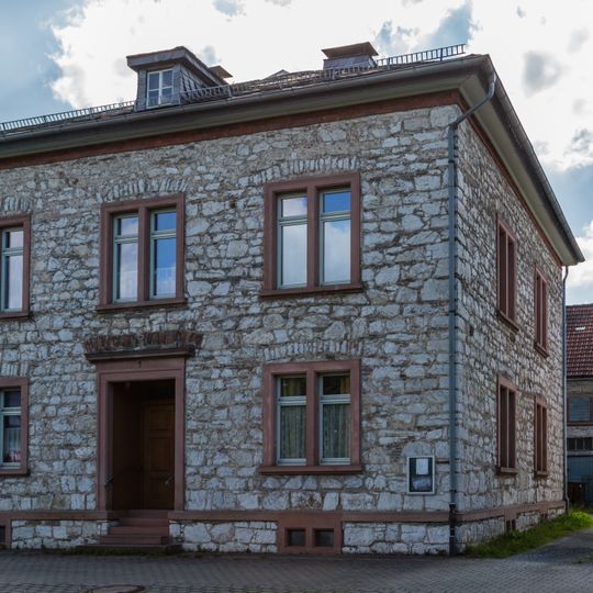 Ehemaliges Pfarrhaus