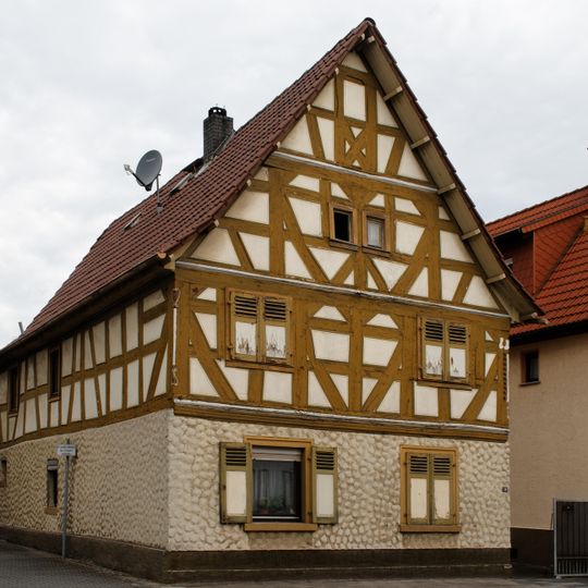 Haus Nieuwpoorter Straße 70