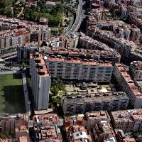 Camp d'en Grassot i Gràcia Nova