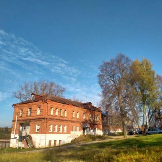 Братский келейный корпус