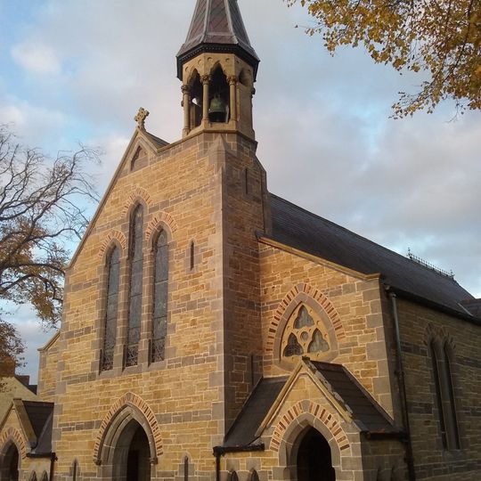 Église catholique de Butlersbridge