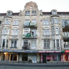 29 Głogowska Street in Poznań