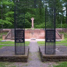 Joachimów-Mogiły German military cemetery