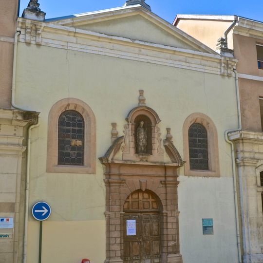 Chapelle des Capucins