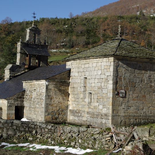 Iglesia de Suárbol
