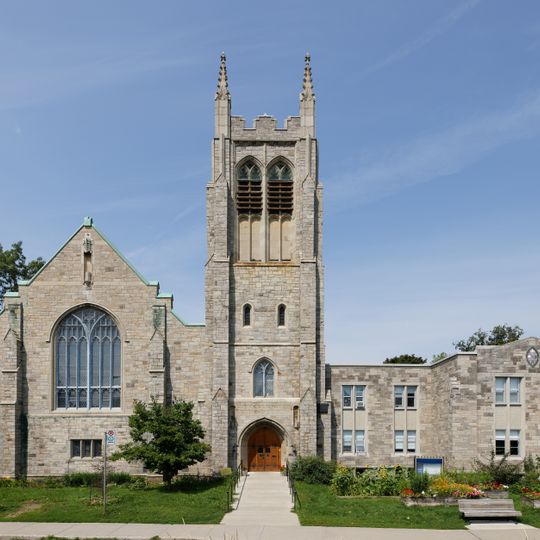 Westmount Park United Church