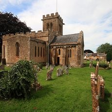 Church of St Mary the Virgin, East Stoke