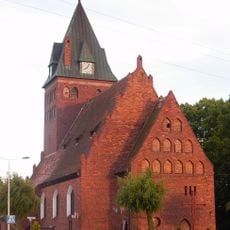 Our Lady Queen of Poland church in Bydgoszcz