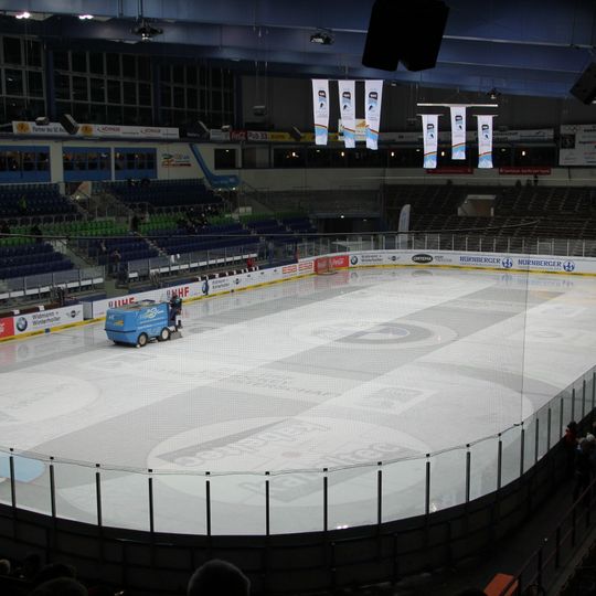 Garmisch Olympia Stadium