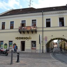 Bývalá sporiteľňa, dom meštiansky II.