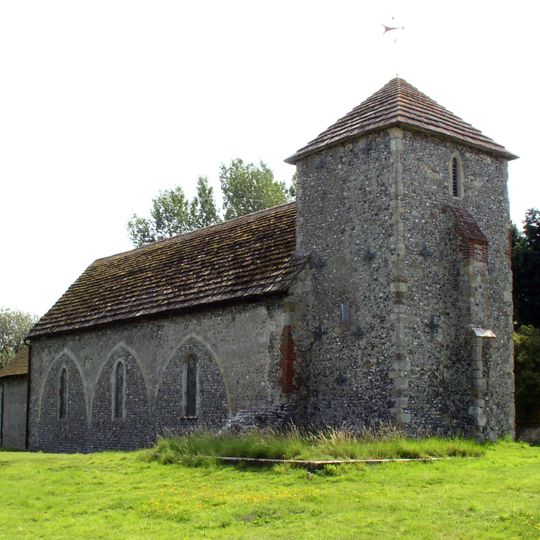 St Botolph's Church, Botolphs