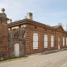 Maison de Laparre de Saint-Sernin