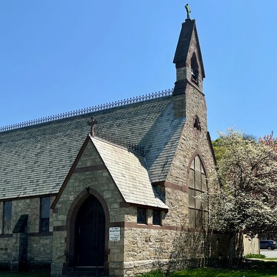 St John's Episcopal Church