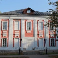 Воронцовский парк 5 северный жилой флигель