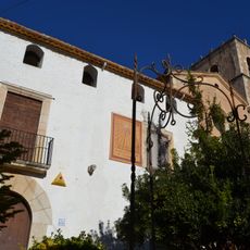 Casa rectoral de Sant Jaume dels Domenys