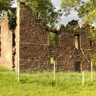 Arnhall Castle