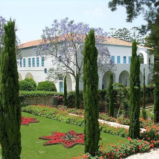 Villa di Bahjí