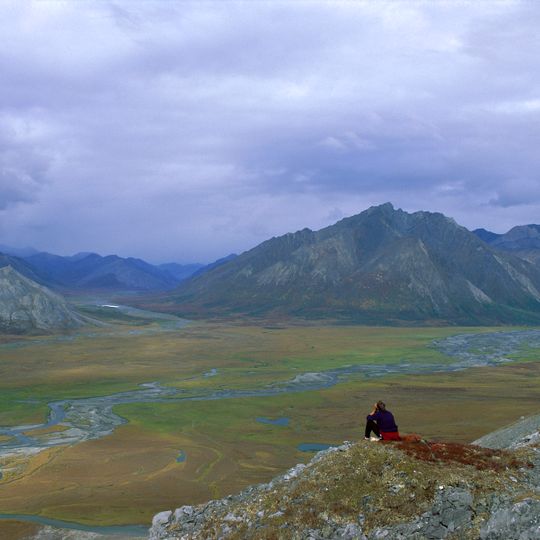 Arctic National Wildlife Refuge
