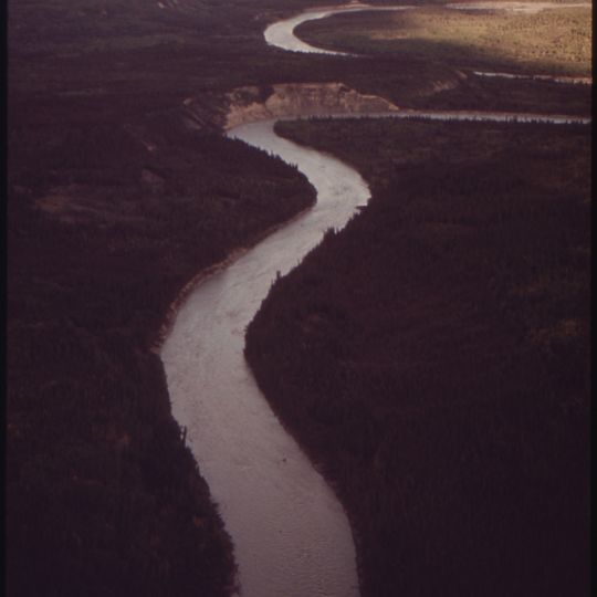 Tazlina River