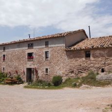 Casa Blanca (Sant Jaume de Frontanyà)