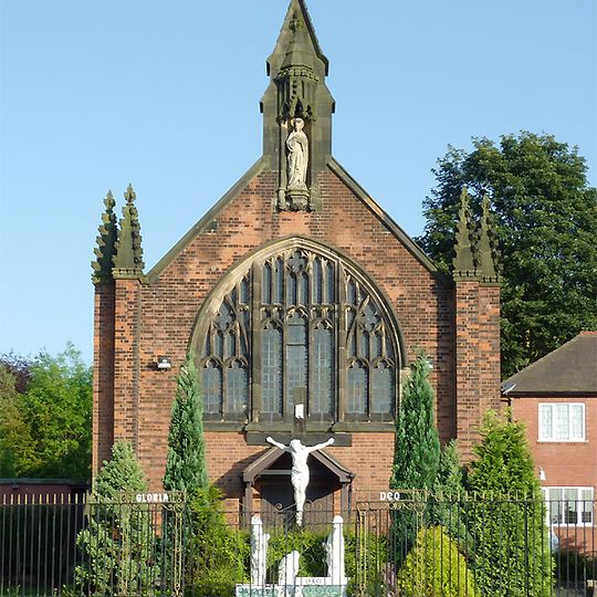 Kidsgrove War Memorial