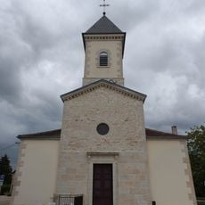 Église de la Nativité-de-la-Bienheureuse-Vierge-Marie du Deschaux