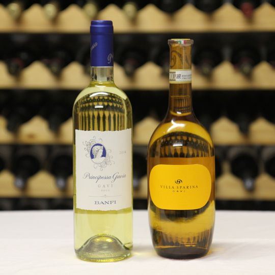 Cortese di Gavi