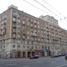 Leninsky Avenue 12