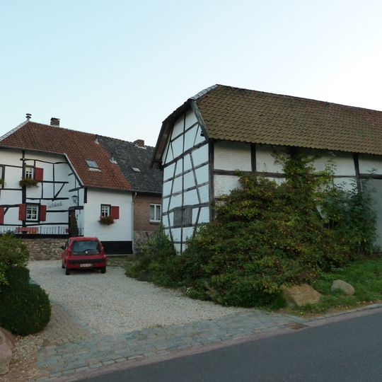 Schweibergerweg 3, Mechelen