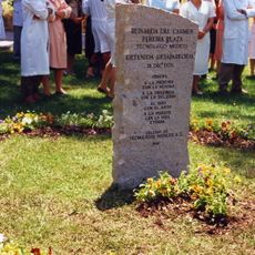 Homenaje a Reinalda Pereira