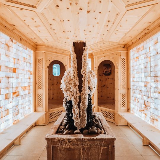 QC Terme Monte Bianco Spa and Resort