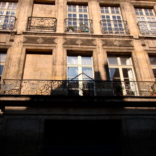 Hôtel de l'État-Major et du Conseil de Guerre