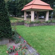 Park-Pavillon Edelhofdamm