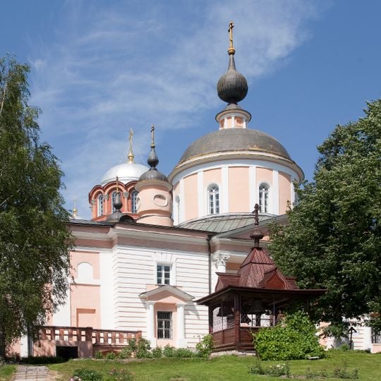 Pokrovsky Hotkov Monastery