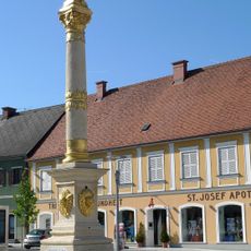 Mariensäule, Fehring