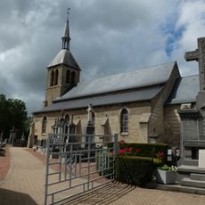 Église Saint-Pierre-aux-Liens de Saint-Pierre-Brouck