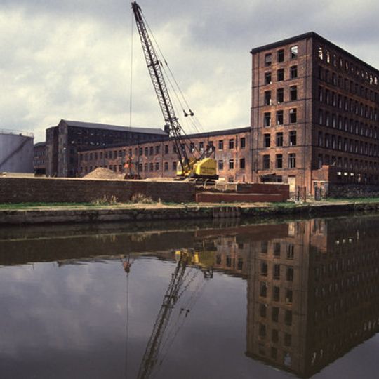 Hunslet Mill