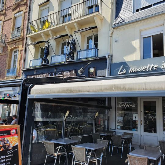 La Mouette à Vélo
