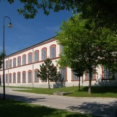 Tuchfabrik Pottenstein