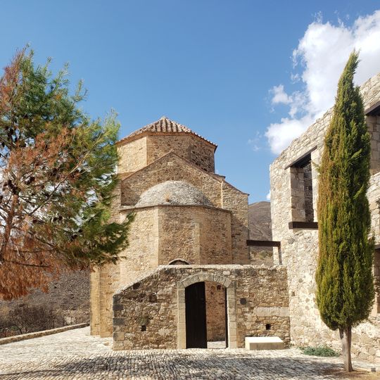 Panagia tou Sinti Monastery