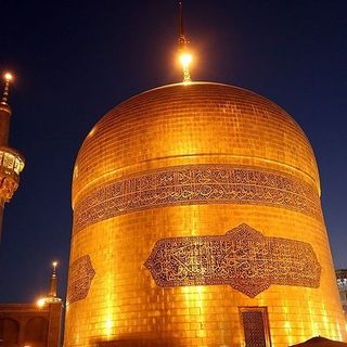 Golden Dome (Imam Reza Shrine)