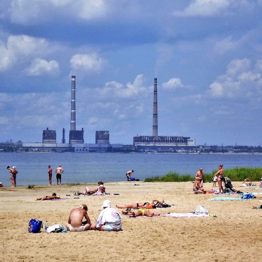 Svitlodarsk