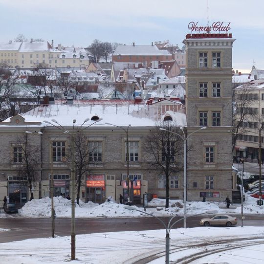 Tallinn Volontary Fire Brigade Station