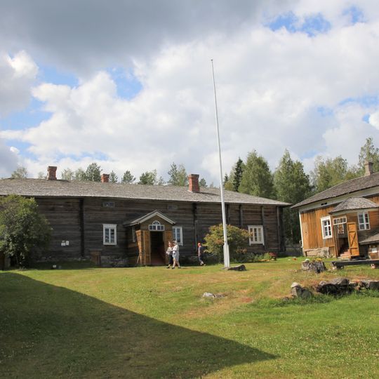 Riuttala Farmhouse Museum