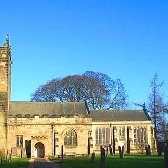Church of All Hallows
