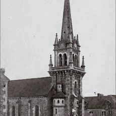 Église Saint-Barthélemy de Saint-Barthélemy